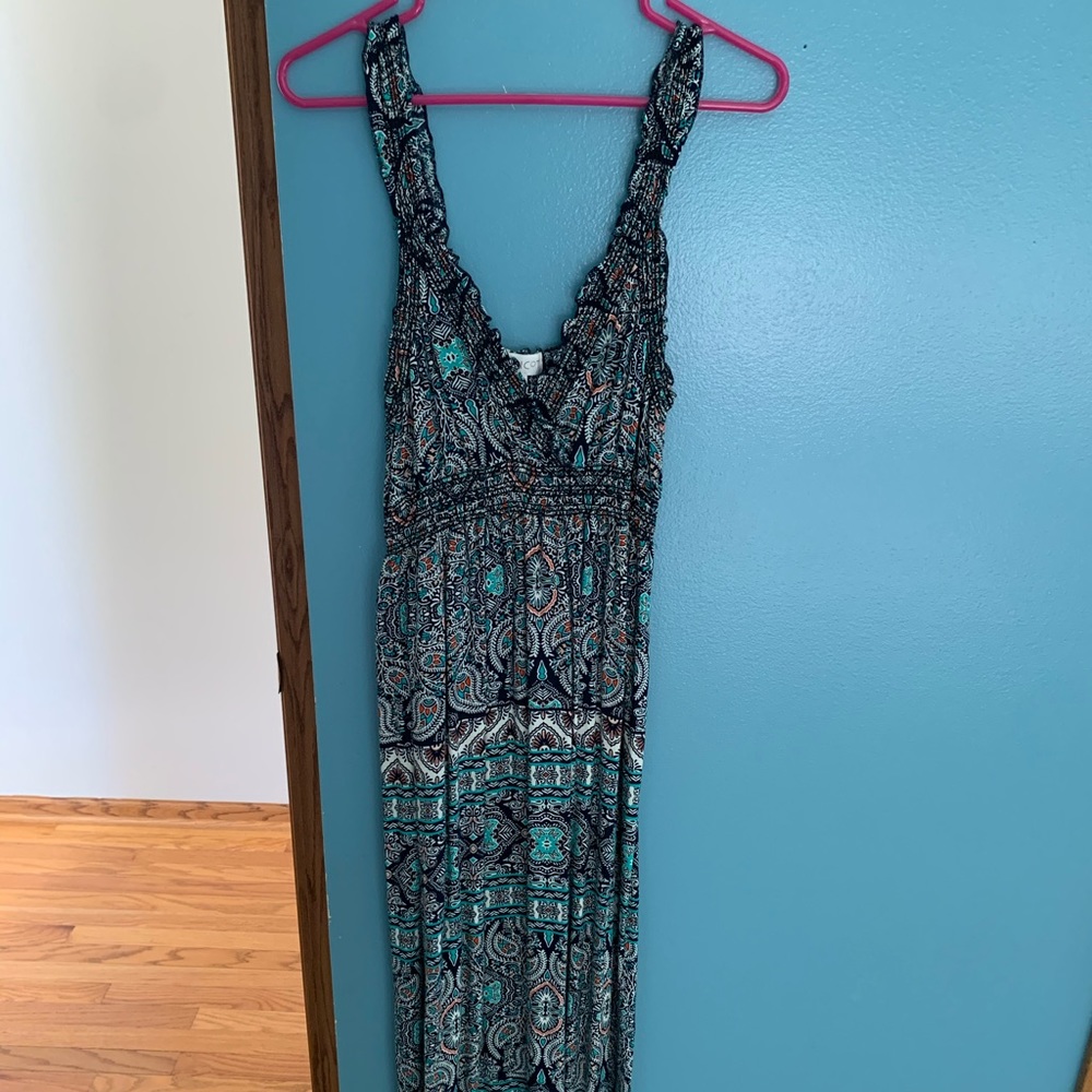 Summer Maxi Dress